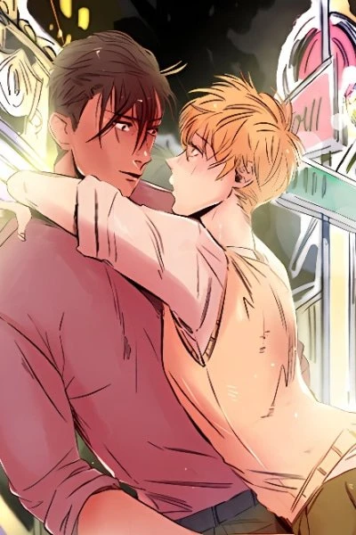 Manga: Icare : Amour interdit