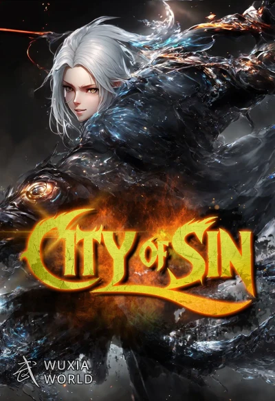 Manga: City of Sin