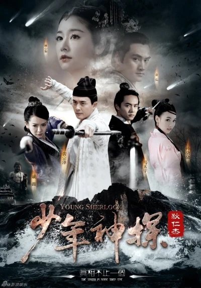 Film: Shaonian Shentan Direnjie