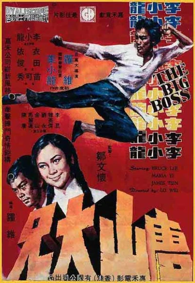 Film: Big Boss