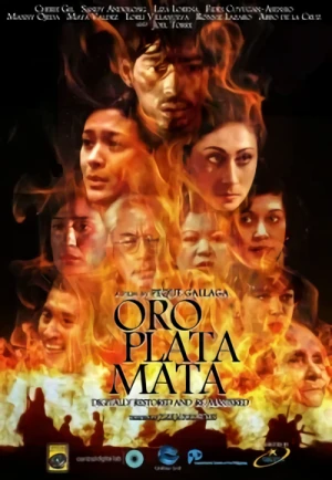 Film: Oro, Plata, Mata