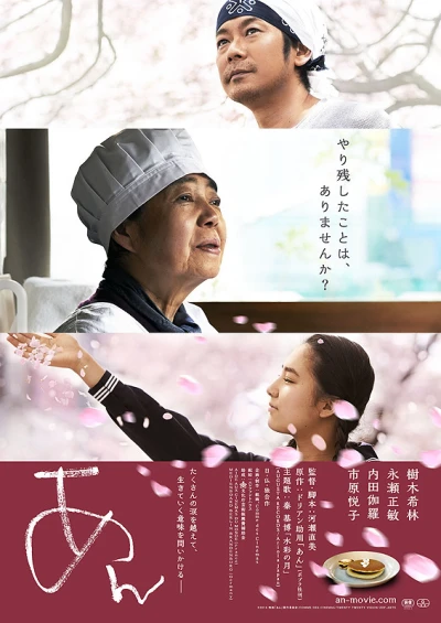 Film: Les délices de Tokyo