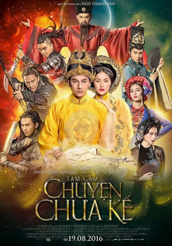 Film: Tam Cam: Chuyen chua ke