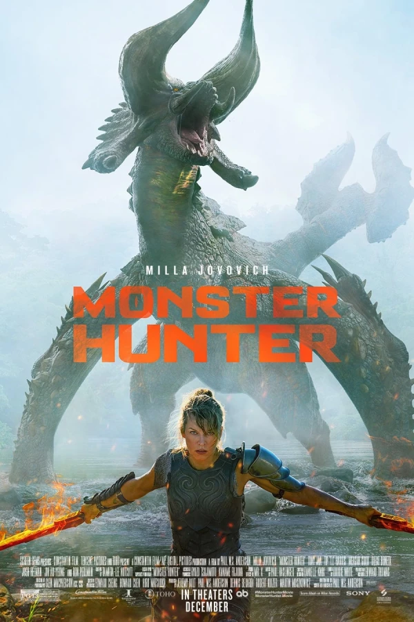Film: Monster Hunter