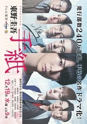 Film: Higashino Keigo: Tegami