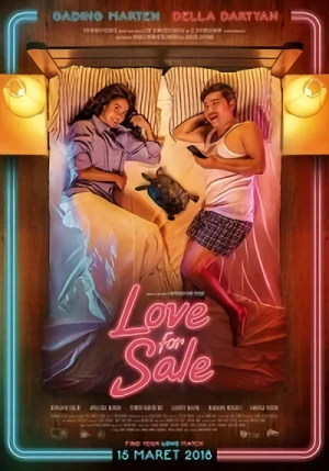 Film: Love for Sale