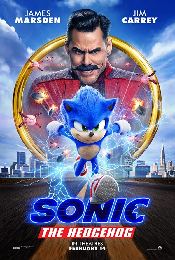 Film: Sonic le film