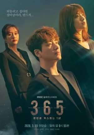 Film: 365: Unmyeongeul Geoseureuneun 1nyeon