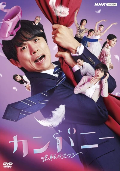 Film: Company: Gyakuten no Swan