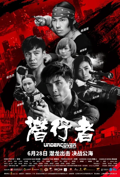 Film: Undercover, Punch and Gun