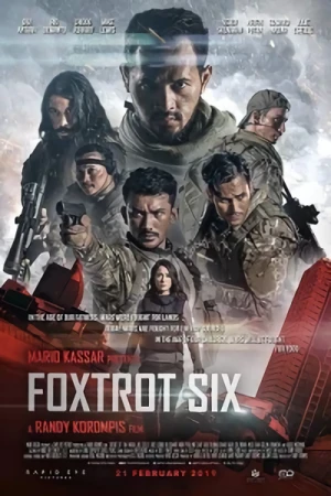 Film: Foxtrot Six