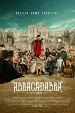 Film: Abracadabra