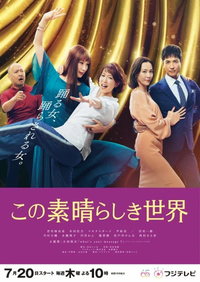 Film: Kono Subarashiki Sekai