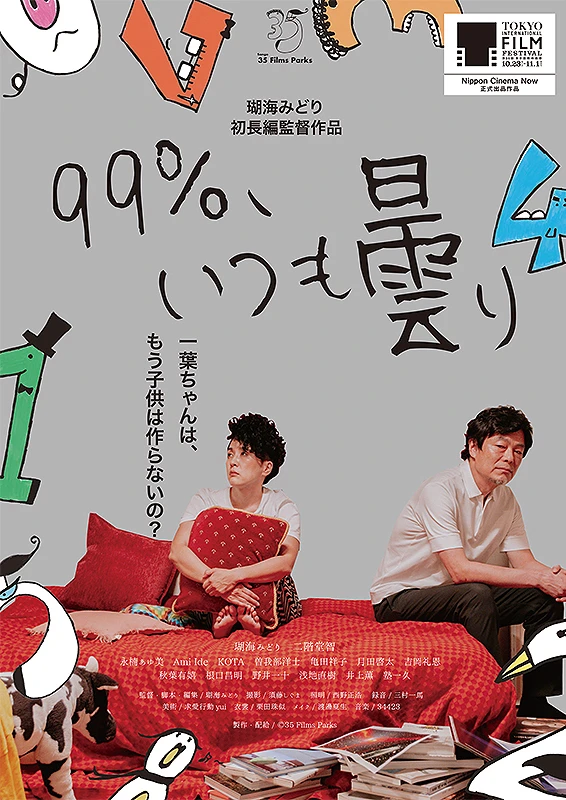 Film: 99%, Itsumo Kumori