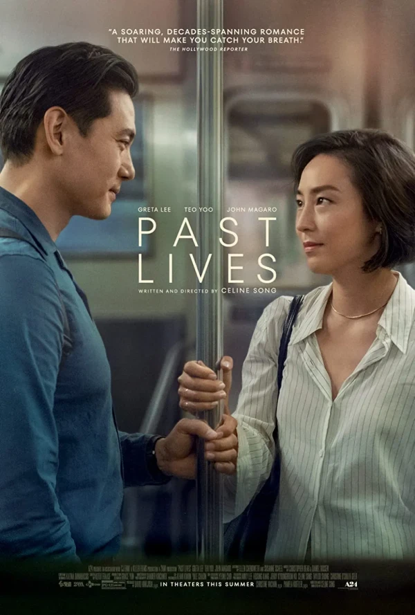 Film: Past Lives : Nos Vies d’avant