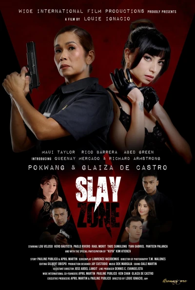Film: Slay Zone