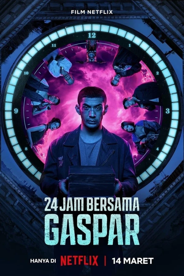 Film: 24 Hours with Gaspar