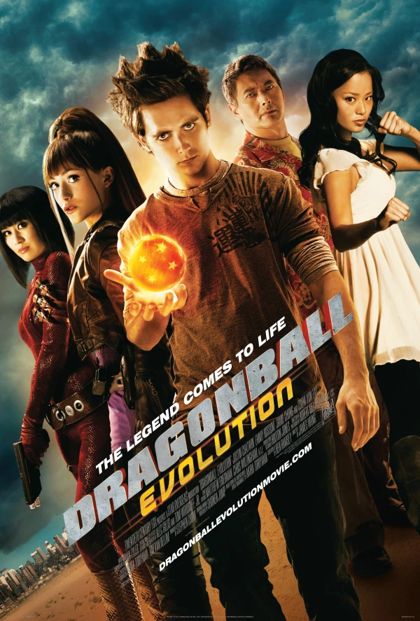 Film: Dragonball : Evolution