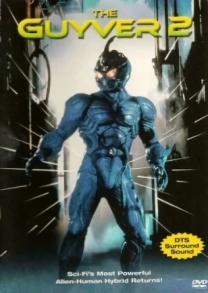 Film: The Guyver: Dark Hero