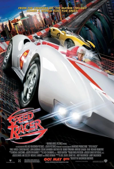 Film: Speed Racer