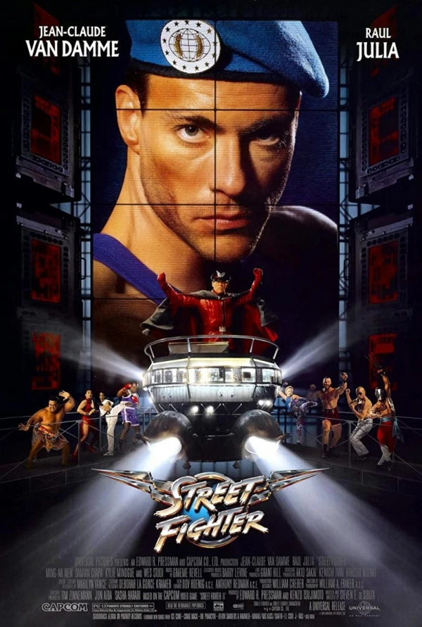 Film: Street Fighter