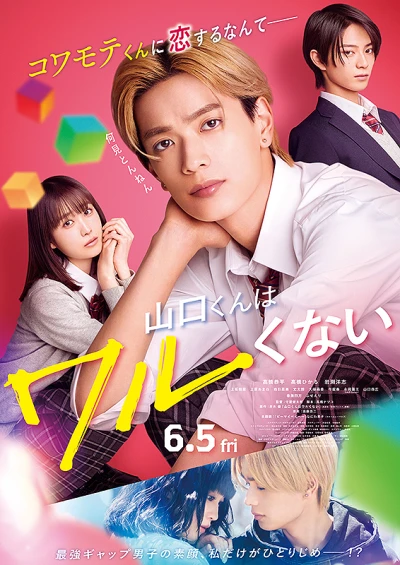 Film: Yamaguchi-kun wa Waruku Nai
