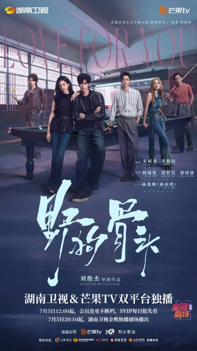 Film: Mon amour pour toi