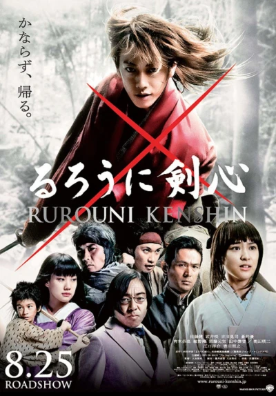 Film: Rurouni Kenshin