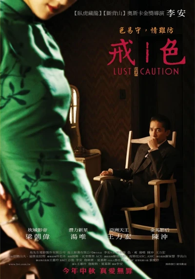 Film: Désir, danger