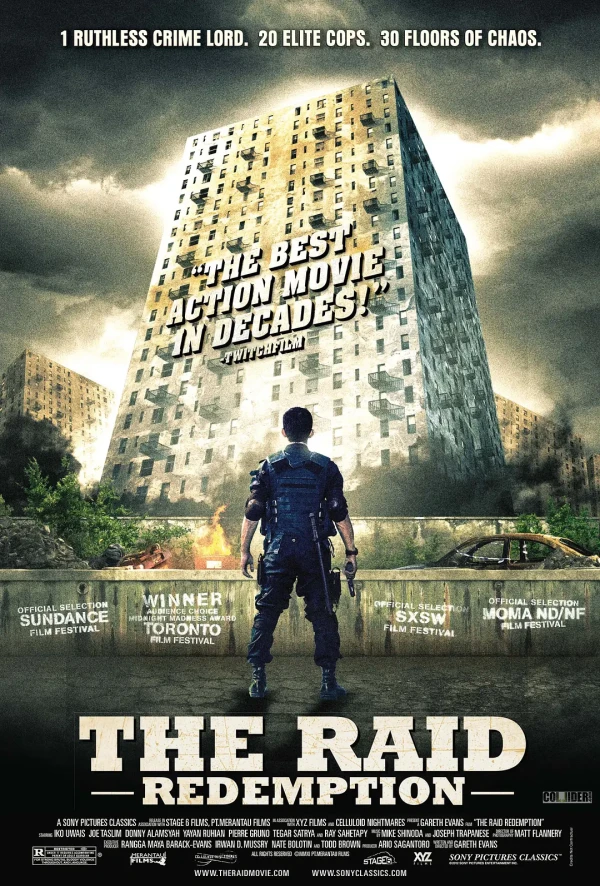 Film: The Raid