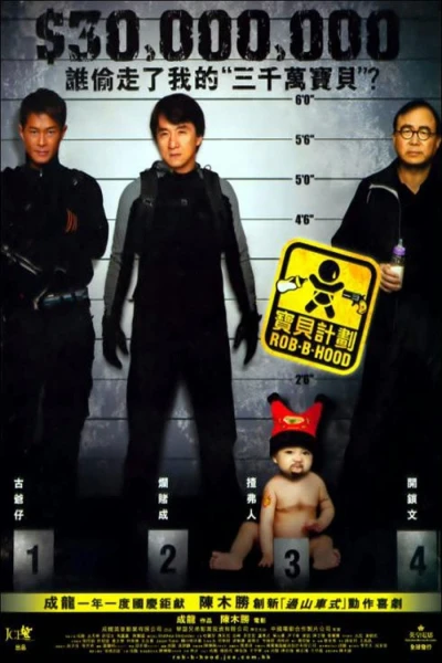 Film: L’Expert de Hong Kong
