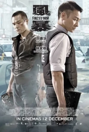 Film: Firestorm