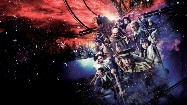Streams: Golden Kamuy