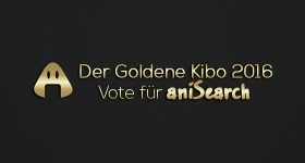 Nouvelles: „Goldener Kibo 2016“: aniSearch in der Top 5!