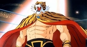 Nouvelles: Neuer „Tiger Mask“-Anime geplant