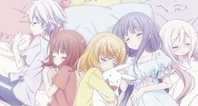 Nouvelles: Startdatum von „Unhappy!“-Anime wurde bekanntgegeben