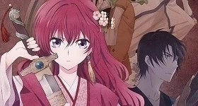 Nouvelles: „Akatsuki no Yona“-Manga bekommt eine zweiteilige OVA
