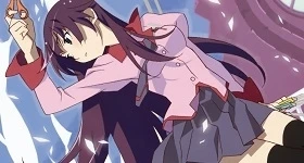Nouvelles: „Kizumonogatari“ und „Bakemonogatari“ bei peppermint anime
