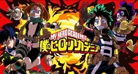 Nouvelles: Kazé lizenziert „Boku no Hero Academia“
