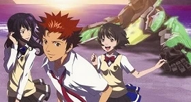 Nouvelles: Anime-Film zu „Zegapain“ angekündigt