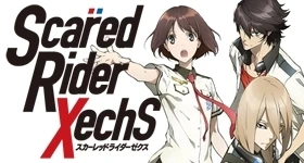 Nouvelles: „Scared Rider Xechs“ erhält TV-Anime