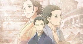 Nouvelles: „Shouwa Genroku Rakugo Shinjuu“-Manga endet im Juni