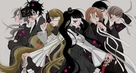 Nouvelles: Shoujo-Manga „Fukumenkei Noise“ erhält Anime