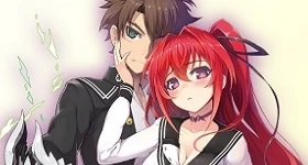 Nouvelles: „The Testament of Sister New Devil“-Anime erscheint bei peppermint anime