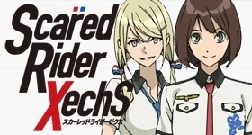 Nouvelles: Weitere Details zum „Scared Rider Xechs“-Anime bekanntgegeben