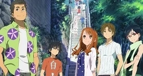 Nouvelles: peppermint anime: „AnoHana: The Movie“ bei Amazon vorbestellbar