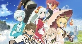 Nouvelles: Startdatum für „Tales of Zestiria: The Cross“-Anime bekannt