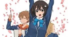 Nouvelles: Neue Informationen zum „Kono Bijutsubu ni wa Mondai ga Aru!“-Anime
