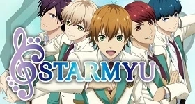 Nouvelles: „Starmyu“-Anime bekommt zweite Staffel