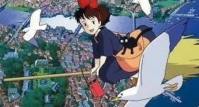 Nouvelles: Universum Anime: „Kikis kleiner Lieferservice“ erscheint als limitierte Steelbook Edition